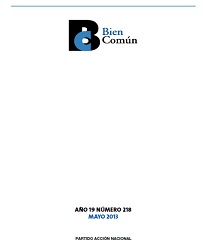 Bien Comn Revista Bien Comn no. 218